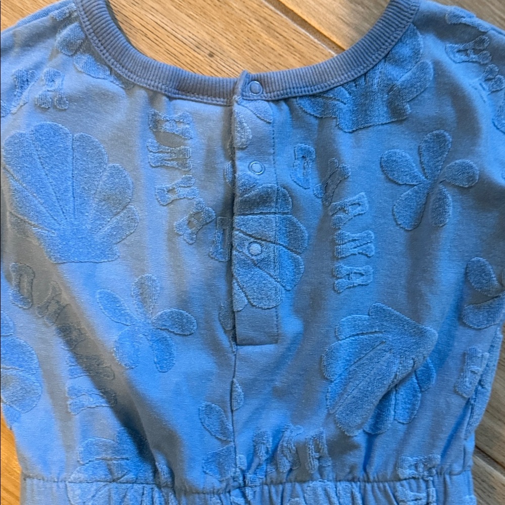 Disney Lilo & Stitch Girls' Romper - Picture 4 of 4